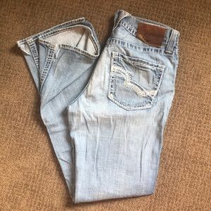 Men’s Big Star Pioneer Regular Boot Cut Jeans